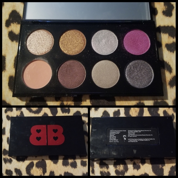 3 Eyeshadow Palettes Wander Laura Sanchez Ipsy - Picture 5 of 6